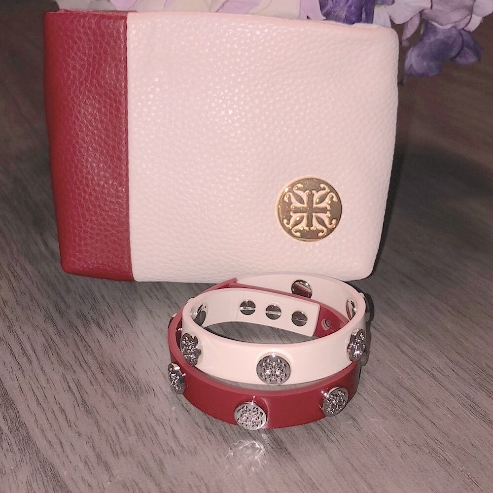 Rustic Cuff Wrap Bracelet - image 1